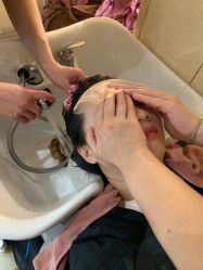 点击看大图 -菲·木田moontin造型salon