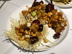 宫保鸡丁-眉州东坡(春秀路店)