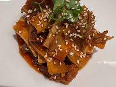 -上蔬无瑕· 创意素食·Vegetarian(华采天地店)