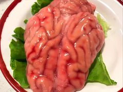 猪脑花-陈艳红火锅菜·冒菜(簋街店)
