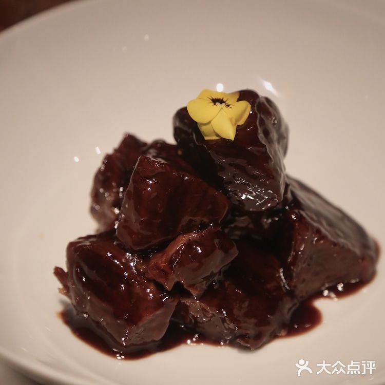 品美味中餐，赏外滩美景