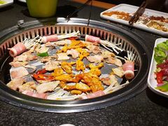 -一家东北烤肉(华大店)