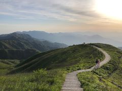 -萍乡武功山风景名胜区