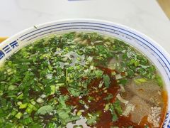 -马三元老汤牛肉面(高新街店)