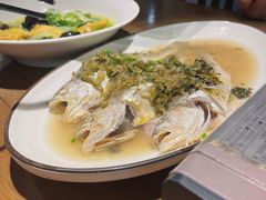 -伊田园·鱼鲜·杭帮家常菜(滨康路店)