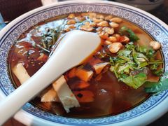 浑源凉粉Z-龍聚祥烧麦馆(万达店)