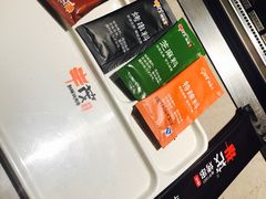 -丰茂烤串(钦州北路店)