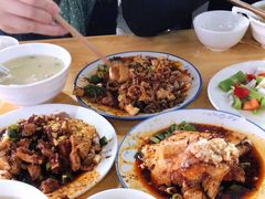 -温记府廟豆汤饭·始于1955年(海椒店)