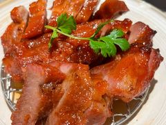 蜜汁叉烧-留半山·香港食堂(啦啦宝都店)