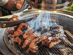 -范儿·嫂子烤肉·精致炭火烤肉(长治路店)