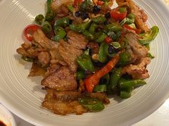 川湘小炒肉-蔴将·川菜(黄龙万科店)