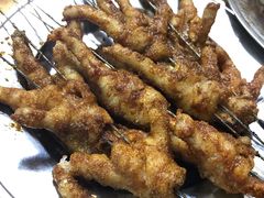 -曾记大腰子烧烤(苗栗路总店)