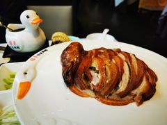 -煜丰汴京烤鸭(福彩路店)