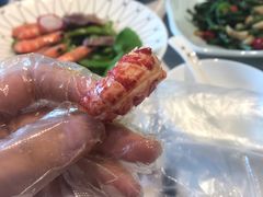 -洪福龙虾