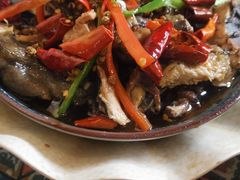 -老丽江餐馆(丽江华都商贸城店)