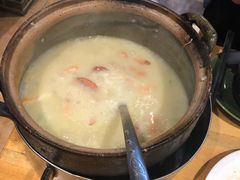 -金穗园·砂锅粥.醉鸡煲火锅(长寿路店)