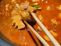 -红顶老汉烧鸡公羊蝎子火锅(学士街店)