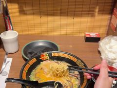 -一兰拉面(铜锣湾店)