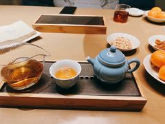 -隐溪茶馆(金虹桥店)