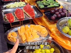 -肉焰山巴西烤肉自助餐厅(龙湖芙蓉天街店)
