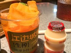 -江边城外烤全鱼(方庄时代购物中心店)