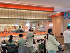 -争鲜回转寿司(太阳宫凯德PLUS店)