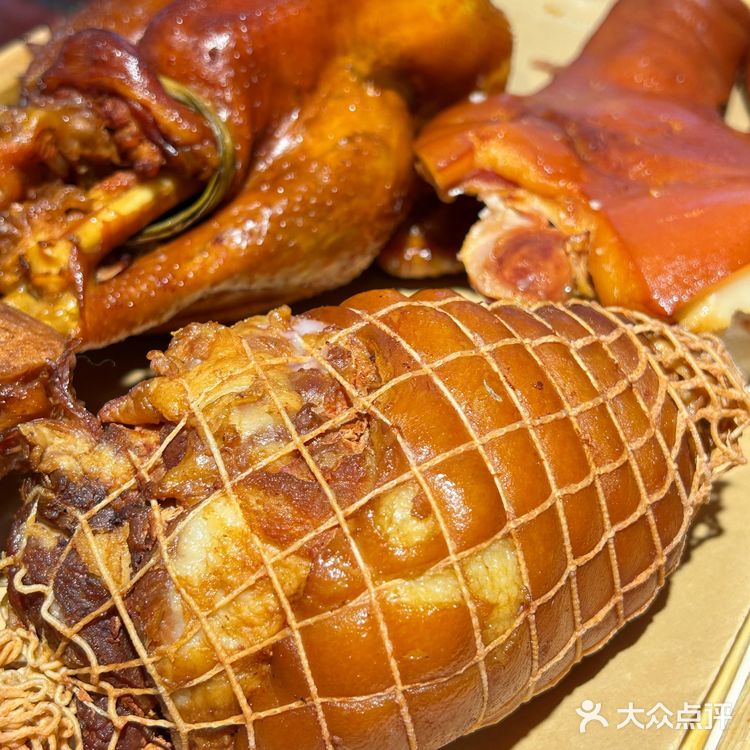 满满过年的味道🏮来沟帮子买新年辽宁好礼礼盒啦🛍