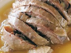 盐水鹅-花园茶楼(兴城西路店)