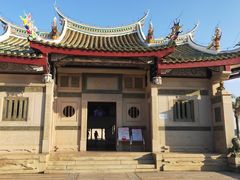 -集美鳌园景区