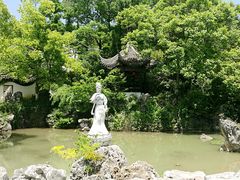 景点-玉女潭景区