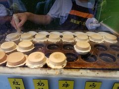 -薛新颖红豆饼(中式甜点山师店)