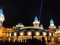 -京津新城温德姆至尊酒店(珠江大道店)