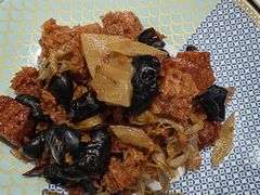 四喜烤麸-绿雅酒家(江西中路店)