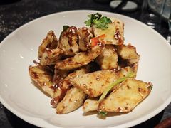 脆皮茄子-紫泥369粗粮季(四牌楼店)