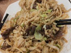 炒河粉-揭阳钟记小食(福田新村店)