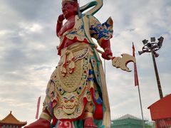 -正统鹿耳门圣母庙 妈祖殿
