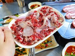 黄牛肉-李氏烤肉店