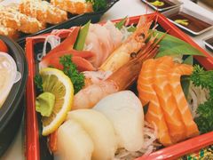-上清·三文鱼鲜寿司(同德店)