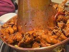 -刘记光大火锅鸡(北行店)