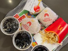 -麦当劳(西安雁塔路店)