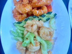 虾仁双吃-来顺成饭庄
