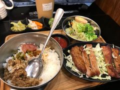 校长秘制排骨便当-小明同学(三里屯店)