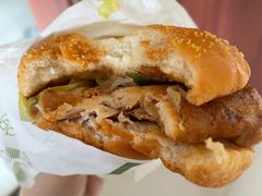 -麦当劳(天塔道店)