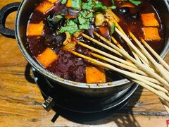 -冰城串吧(隆昌路店)