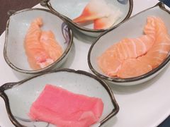 三文鱼-上海虹桥宾馆味翠餐厅