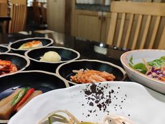 -笑谈小街·韩国料理(萝岗店)