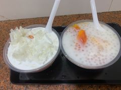 木瓜雪耳椰汁-百花传统甜品店(原址店)