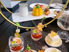 -平湖万怡酒店· 万荟轩