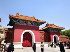 -北陵公园