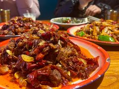 -柴窝堡22号辣子鸡·传承新疆菜